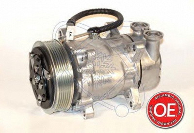 ELECTRO AUTO 20a1412 -  Компрессор, кондиционер